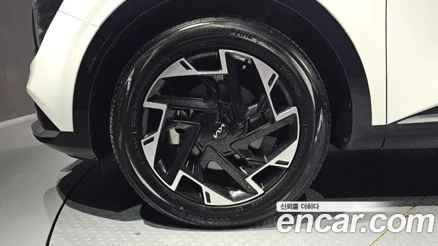 Kia Sportage 2022 thumb 5