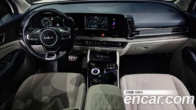 Kia Sportage 2022 thumb 7