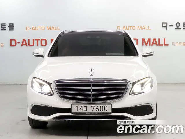 Mercedes-Benz E-Класс 2016 thumb 2