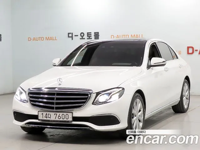 Mercedes-Benz E-Класс 2016 thumb 11