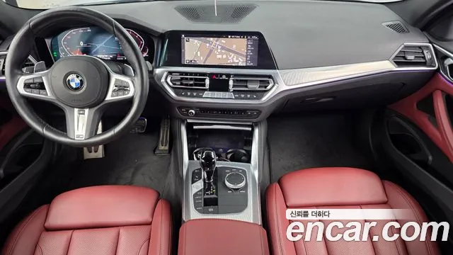 BMW 4-Series 2022 thumb 6