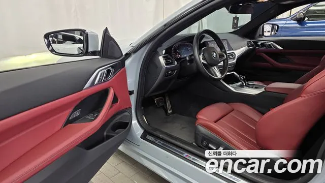 BMW 4-Series 2022 thumb 9