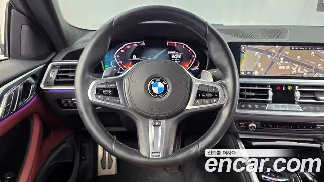 BMW 4-Series 2022 thumb 12