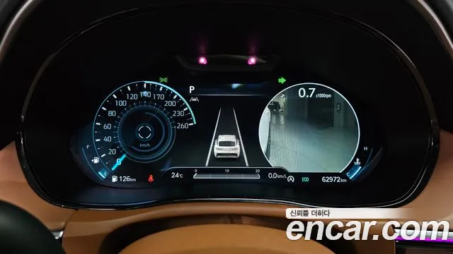 Genesis GV70 2023 thumb 7