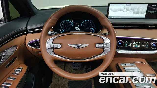 Genesis GV70 2023 thumb 12