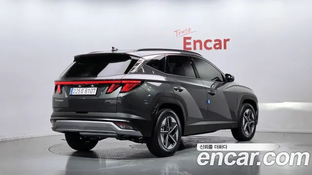 Hyundai Tucson 2024 thumb 2