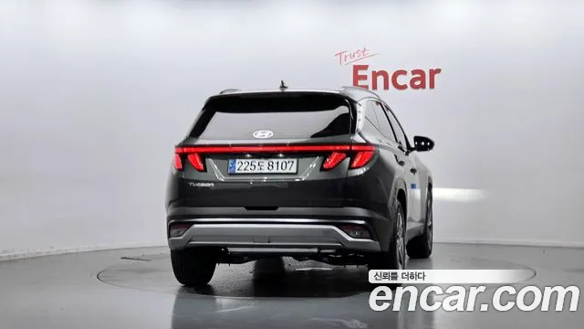 Hyundai Tucson 2024 thumb 4