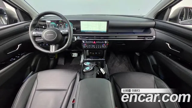 Hyundai Tucson 2024 thumb 7