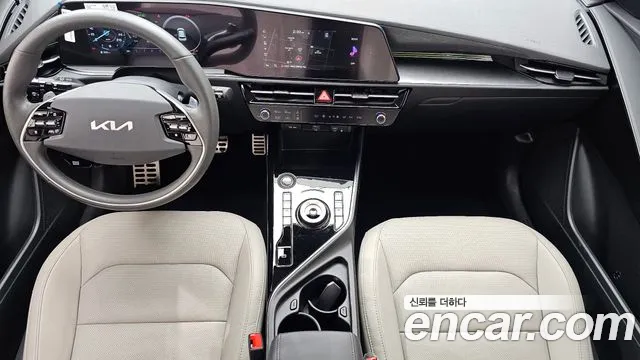 Kia Niro 2022 thumb 6