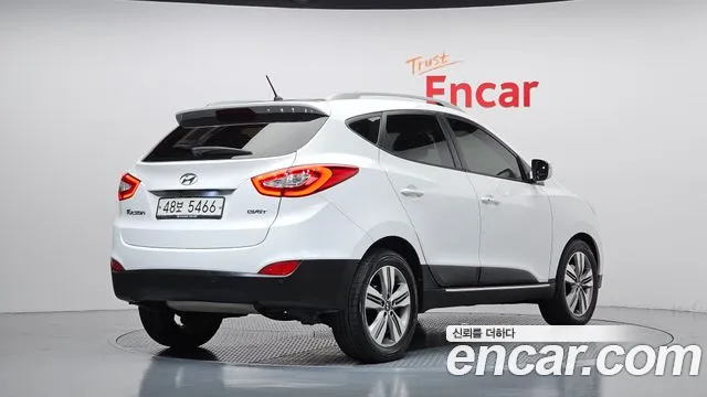 Hyundai Tucson 2014 thumb 2