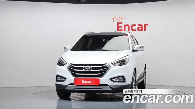 Hyundai Tucson 2014 thumb 3