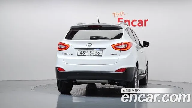 Hyundai Tucson 2014 thumb 4