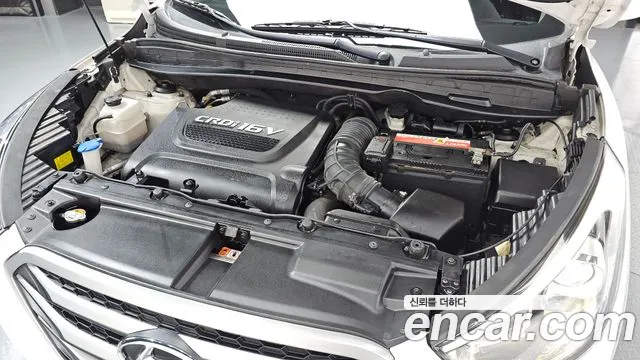 Hyundai Tucson 2014 thumb 6