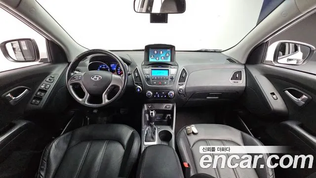 Hyundai Tucson 2014 thumb 7