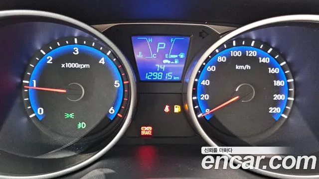 Hyundai Tucson 2014 thumb 8