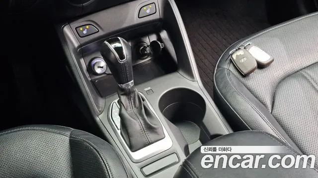 Hyundai Tucson 2014 thumb 9