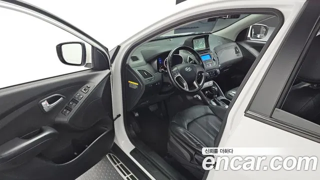 Hyundai Tucson 2014 thumb 11