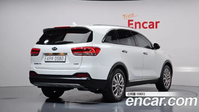 Kia Sorento 2016 thumb 2