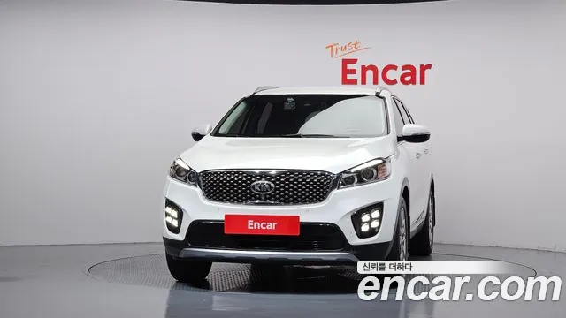 Kia Sorento 2016 thumb 3