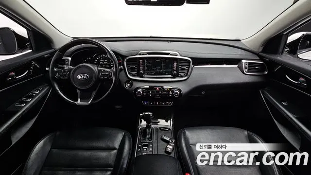 Kia Sorento 2016 thumb 7