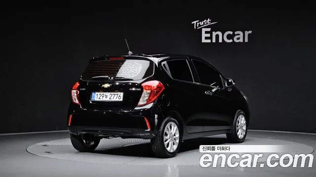ChevroletGMDaewoo Spark 2020 thumb 2