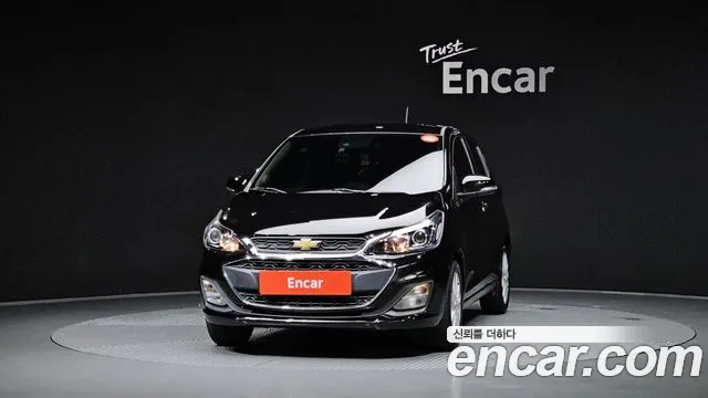 ChevroletGMDaewoo Spark 2020 thumb 3