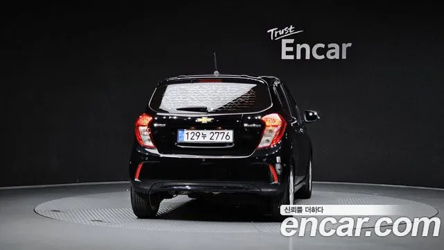 ChevroletGMDaewoo Spark 2020 thumb 4