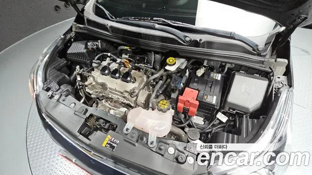 ChevroletGMDaewoo Spark 2020 thumb 6