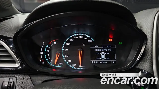 ChevroletGMDaewoo Spark 2020 thumb 8
