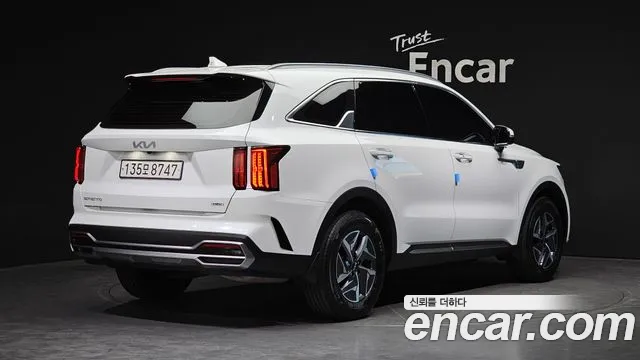 Kia Sorento 2023 thumb 2