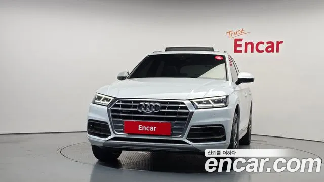 Audi Q5 2020 thumb 3