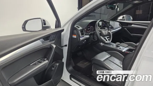 Audi Q5 2020 thumb 10