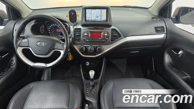 Kia Morning 2012 thumb 7