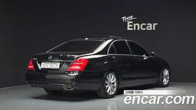 Mercedes-Benz S-Класс 2010 thumb 2