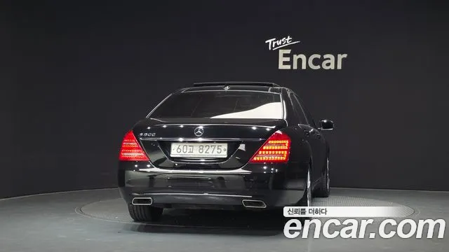 Mercedes-Benz S-Класс 2010 thumb 4