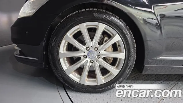 Mercedes-Benz S-Класс 2010 thumb 5