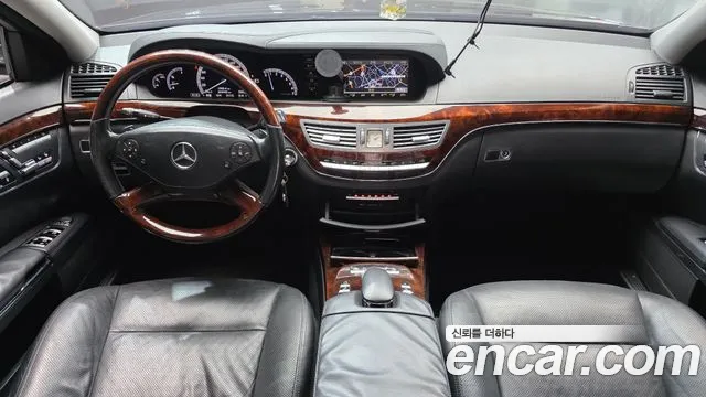 Mercedes-Benz S-Класс 2010 thumb 7