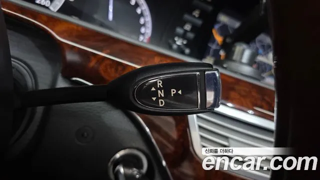 Mercedes-Benz S-Класс 2010 thumb 9