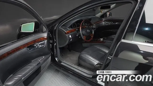 Mercedes-Benz S-Класс 2010 thumb 10