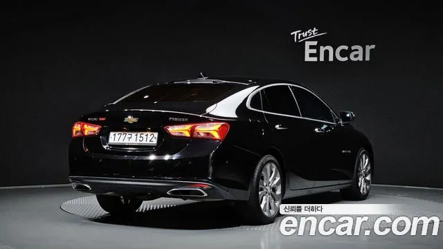 ChevroletGMDaewoo Malibu 2019 thumb 2