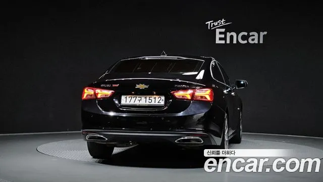 ChevroletGMDaewoo Malibu 2019 thumb 4