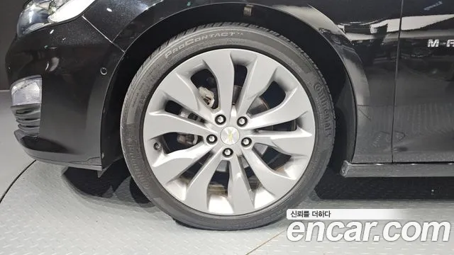 ChevroletGMDaewoo Malibu 2019 thumb 5