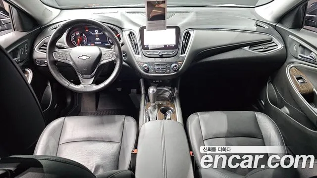 ChevroletGMDaewoo Malibu 2019 thumb 7