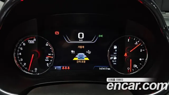 ChevroletGMDaewoo Malibu 2019 thumb 8