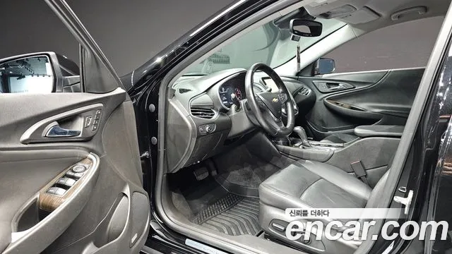 ChevroletGMDaewoo Malibu 2019 thumb 10