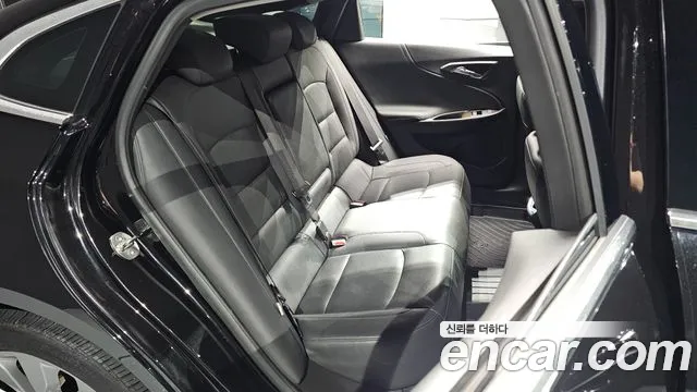 ChevroletGMDaewoo Malibu 2019 thumb 11