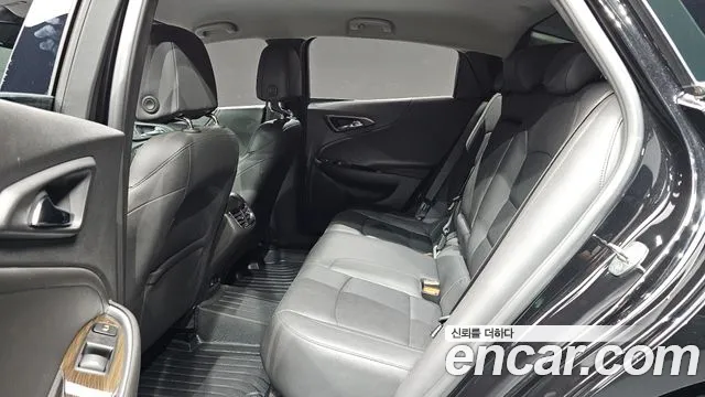 ChevroletGMDaewoo Malibu 2019 thumb 12