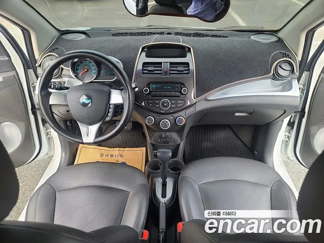 ChevroletGMDaewoo Spark 2013 thumb 2