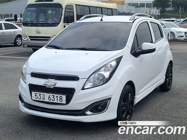 ChevroletGMDaewoo Spark 2013 thumb 3