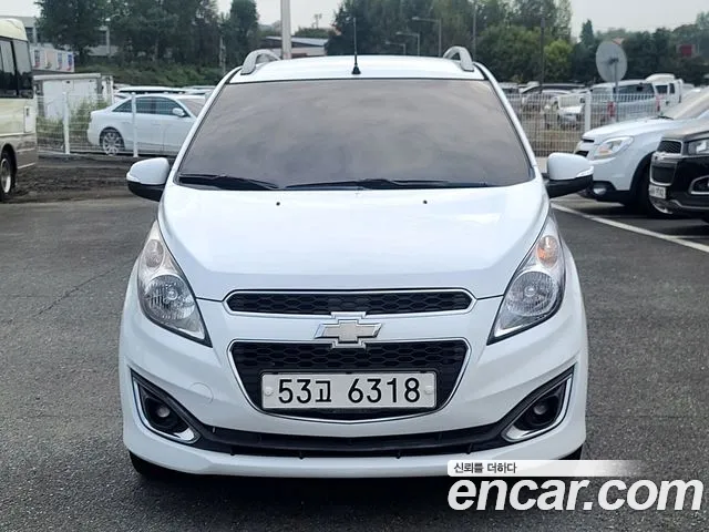 ChevroletGMDaewoo Spark 2013 thumb 4